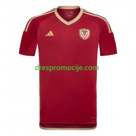 Venezuela Copa America Dres Domaći 2024 Kratkih Rukava